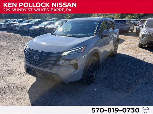 2027 Nissan Rogue SV