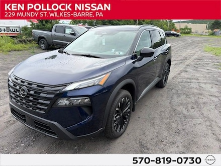2026 Nissan Rogue Dark Armor SUV