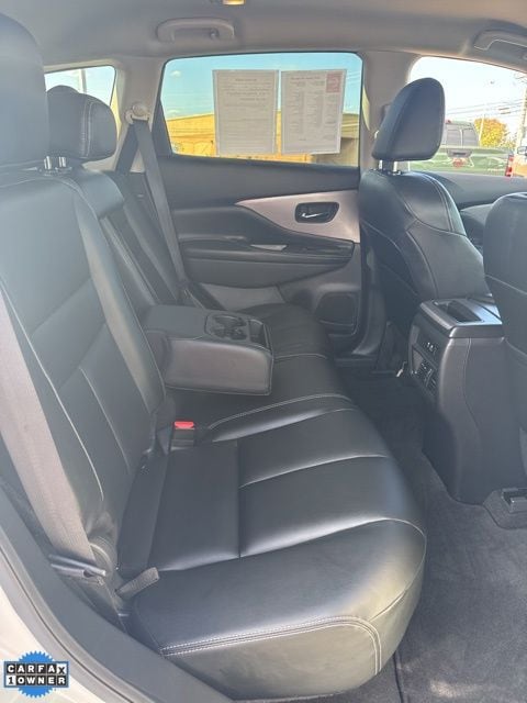 2024 Nissan Murano SV - Photo 16