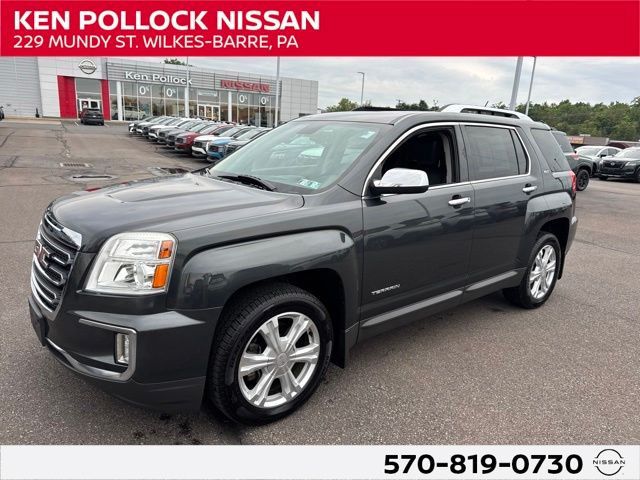 2017 GMC Terrain