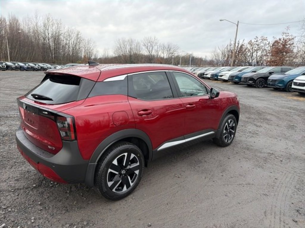 New 2026 Nissan Kicks SV SV AWD