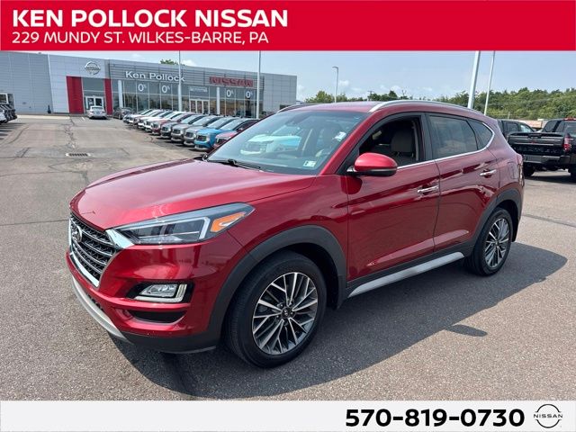  Hyundai Tucson