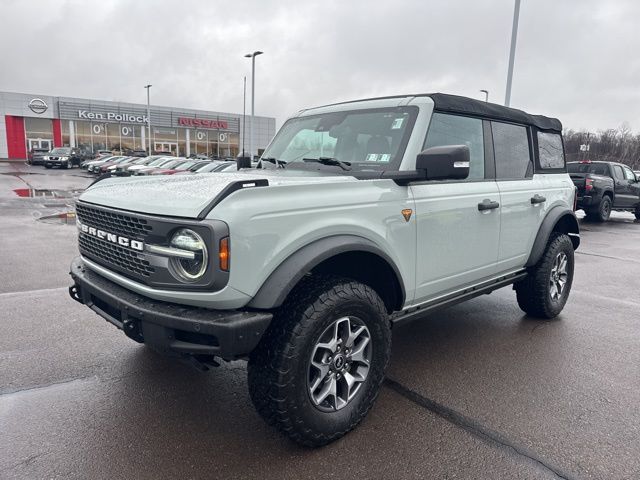 2023 Ford Bronco 4-Door Badlands - Photo 40