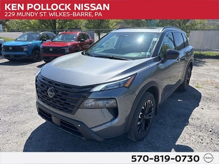 2026 Nissan Rogue Dark Armor SUV