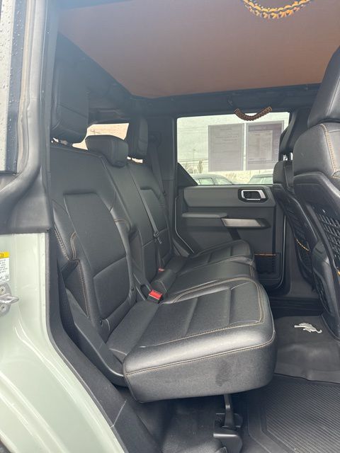 2023 Ford Bronco 4-Door Badlands - Photo 15