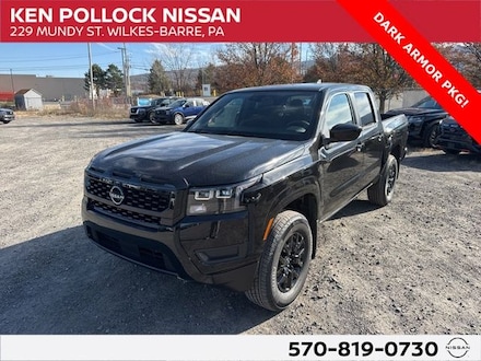 2026 Nissan Frontier SV Truck