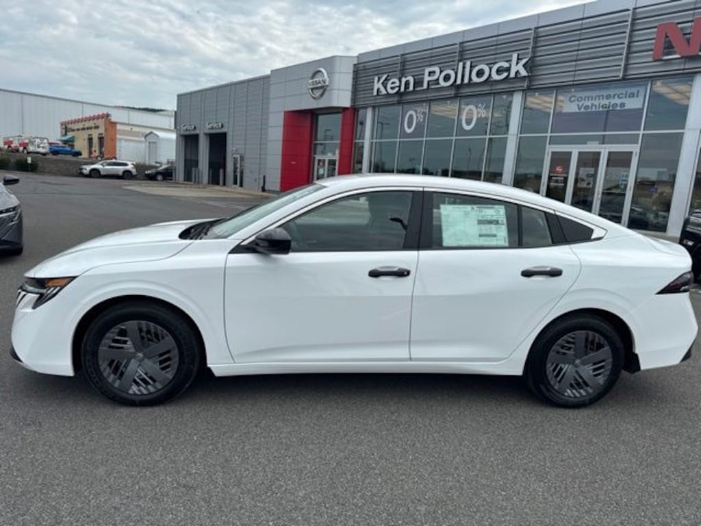 New 2027 Nissan Sentra S Sedan