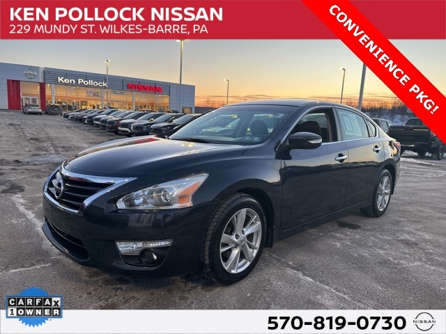 2014 Nissan Altima