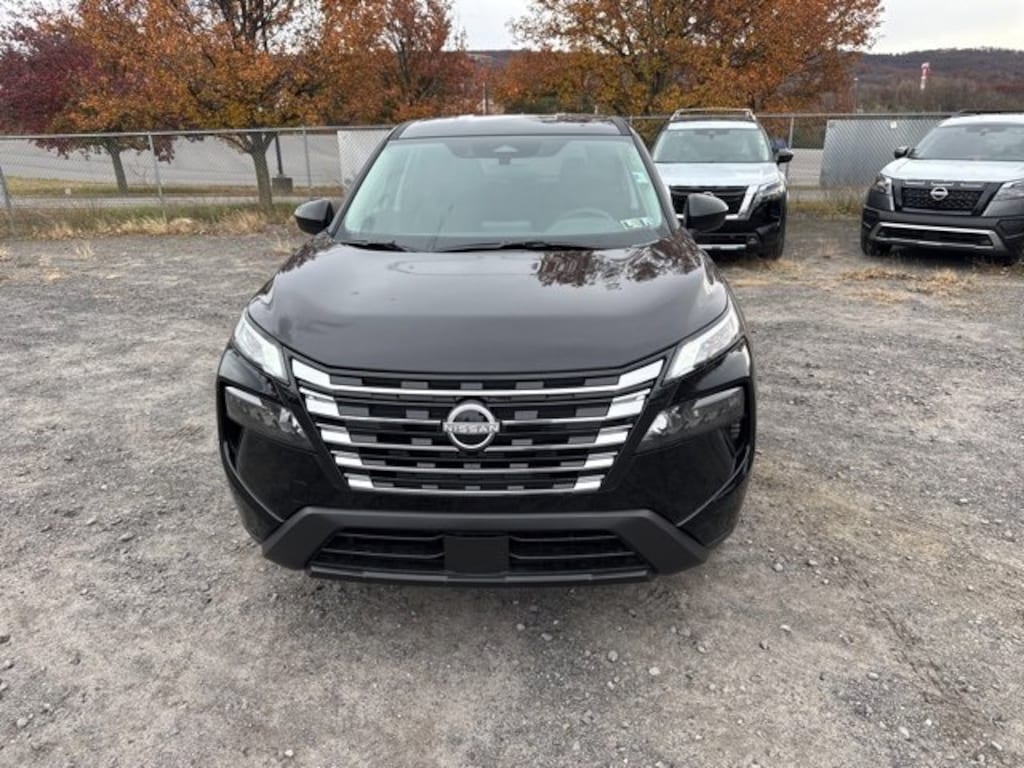 New 2026 Nissan Rogue SV AWD SV *Ltd Avail*