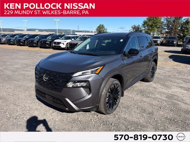 2027 Nissan Rogue Dark Armor