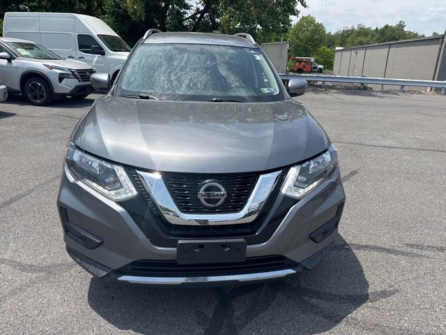 Used 2018 Nissan Rogue SV with VIN KNMAT2MV1JP602606 for sale in Wilkes-Barre Township, PA