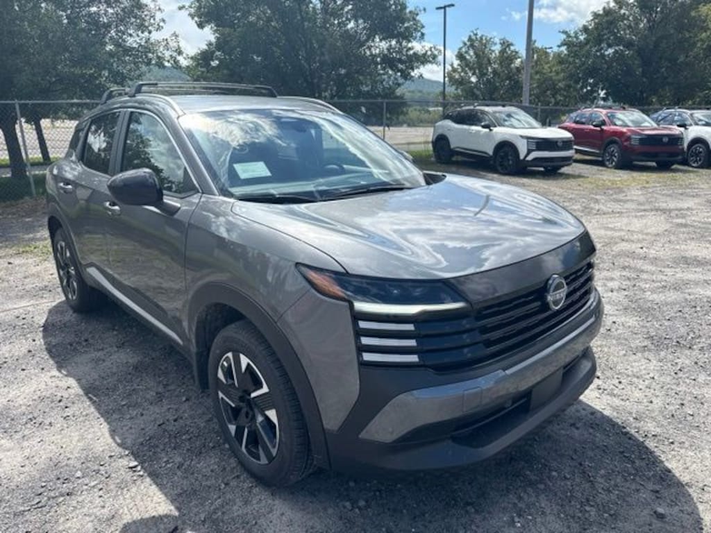 New 2027 Nissan Kicks SV SUV