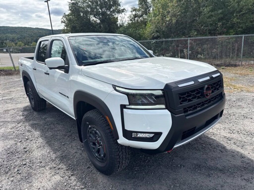New 2027 Nissan Frontier PRO-4X Truck