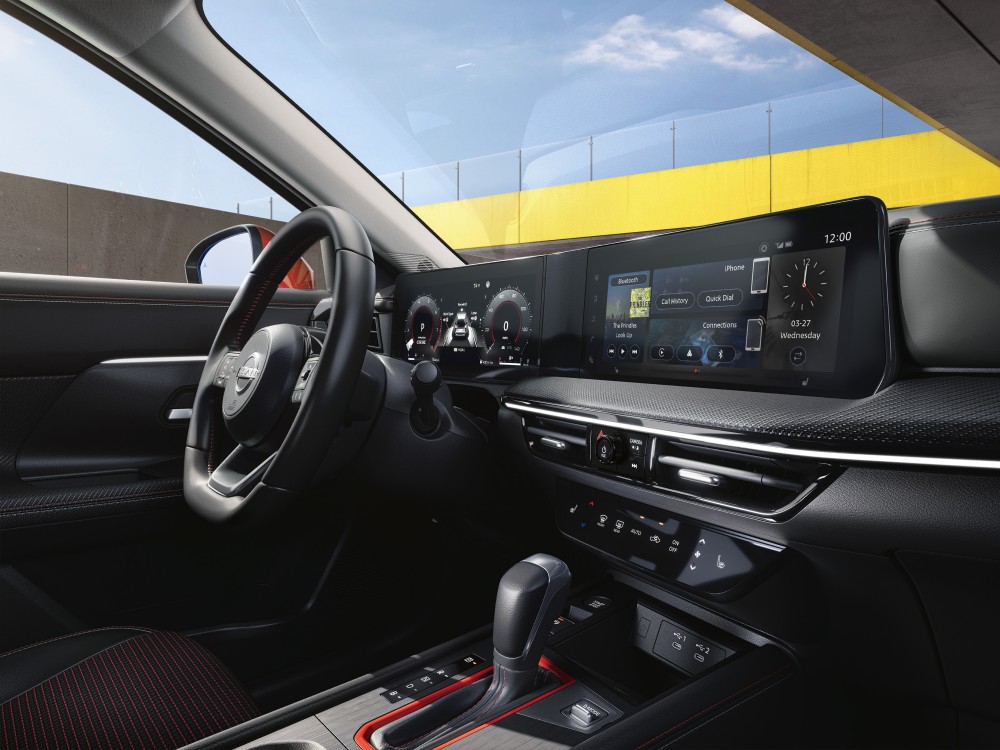  Family riding in vehicle