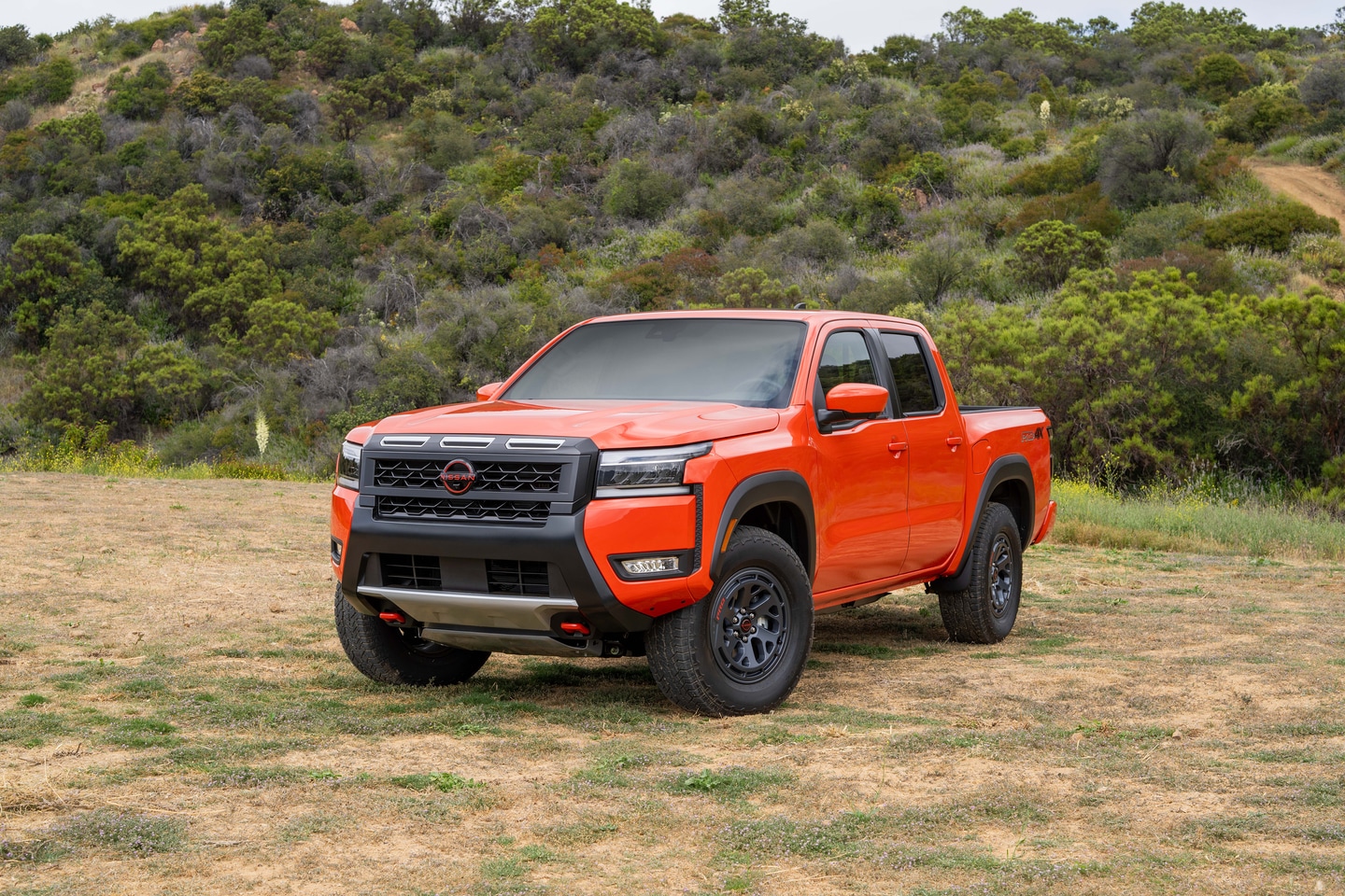 Nissan Trucks
