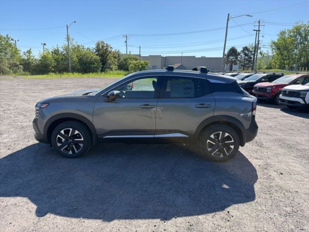 New 2026 Nissan Kicks SV SUV