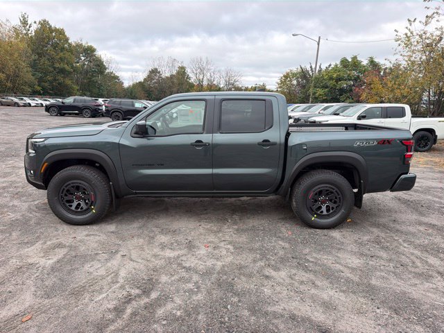 New 2027 Nissan Frontier PRO-4X Truck