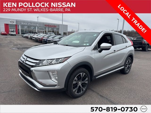 2018 Mitsubishi Eclipse Cross SE