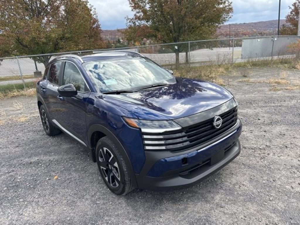 New 2026 Nissan Kicks SV SV AWD