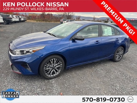 2024 Kia Forte GT-Line GT-Line IVT