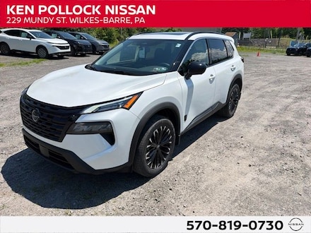 2026 Nissan Rogue Dark Armor SUV