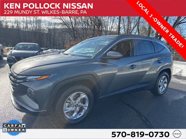 2023 Hyundai Tucson SEL's photo