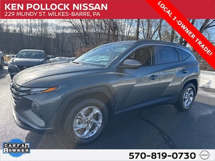 2023 Hyundai Tucson SEL SEL AWD