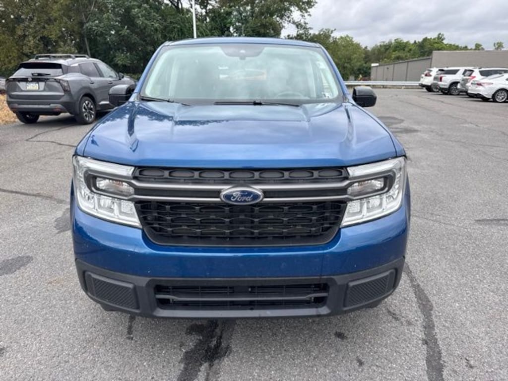 Used 2024 Ford Maverick XLT Truck