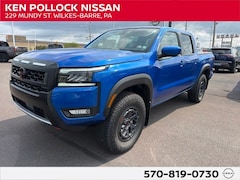 2026 Nissan Frontier PRO-4X Truck