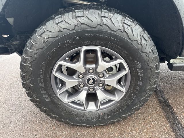 2023 Ford Bronco 4-Door Badlands - Photo 35