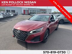 2025 Nissan Altima SR SR AWD