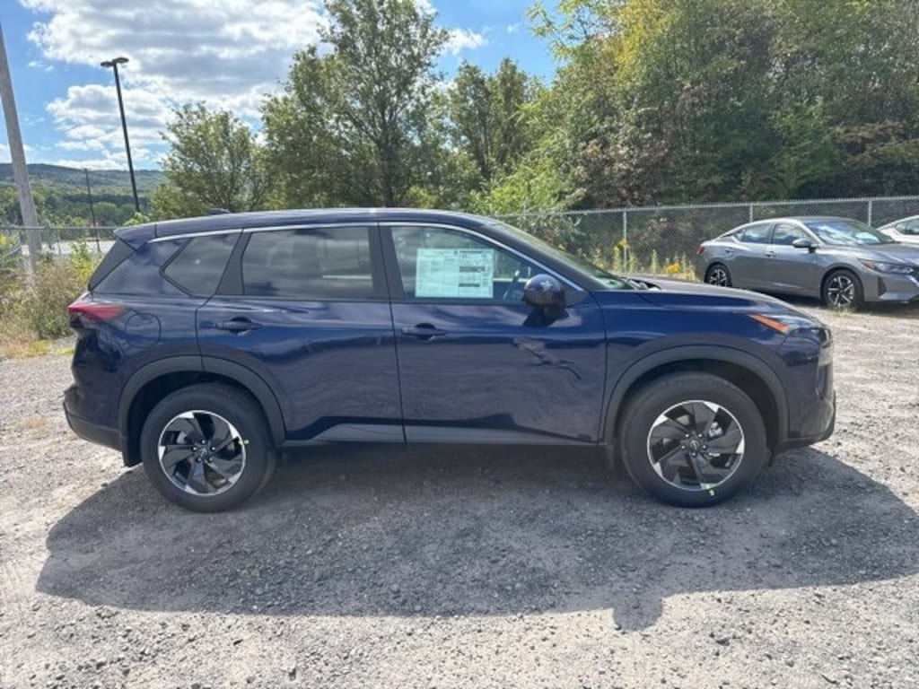 New 2026 Nissan Rogue SV AWD SV *Ltd Avail*