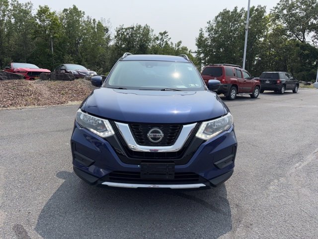 Used 2019 Nissan Rogue SV with VIN 5N1AT2MV6KC705444 for sale in Wilkes Barre, PA