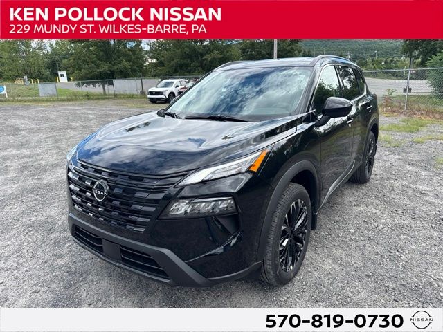 2026 Nissan Rogue Dark Armor SUV