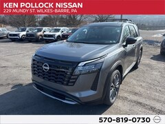 2026 Nissan Pathfinder Platinum SUV