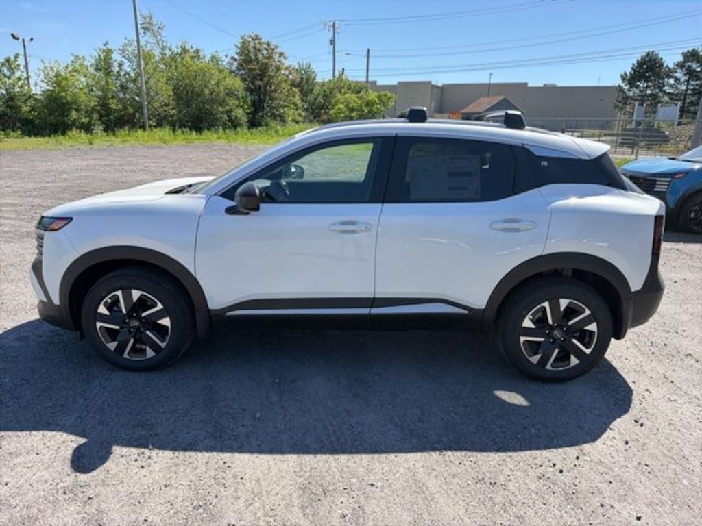 New 2026 Nissan Kicks SV SUV