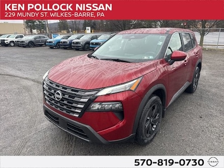 2026 Nissan Rogue SV SUV