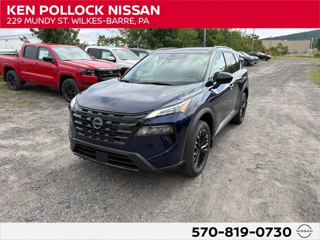 2026 Nissan Rogue