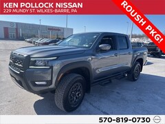 2026 Nissan Frontier PRO-4X Truck