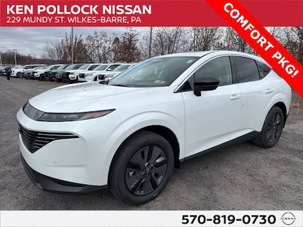 2026 Nissan Murano SL AWD SL