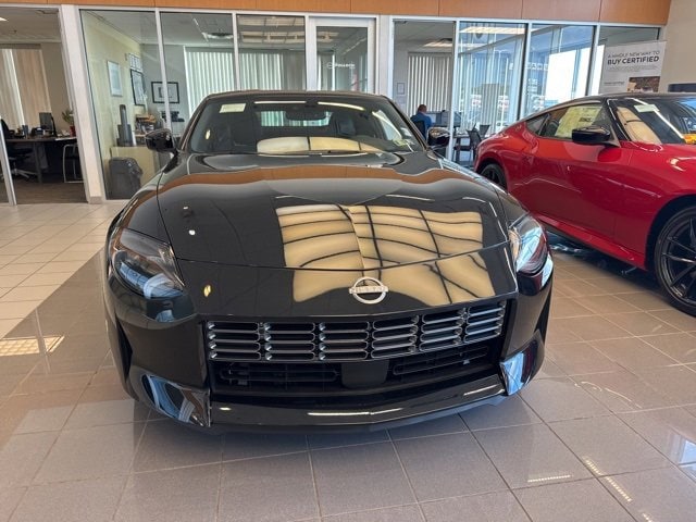 New 2025 Nissan Z For Sale at Ken Pollock Nissan | VIN