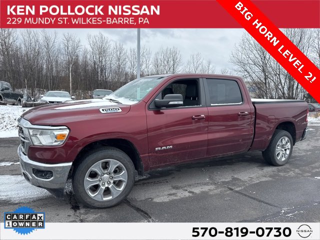 2022 RAM Ram 1500 Pickup Big Horn/Lone Star's photo