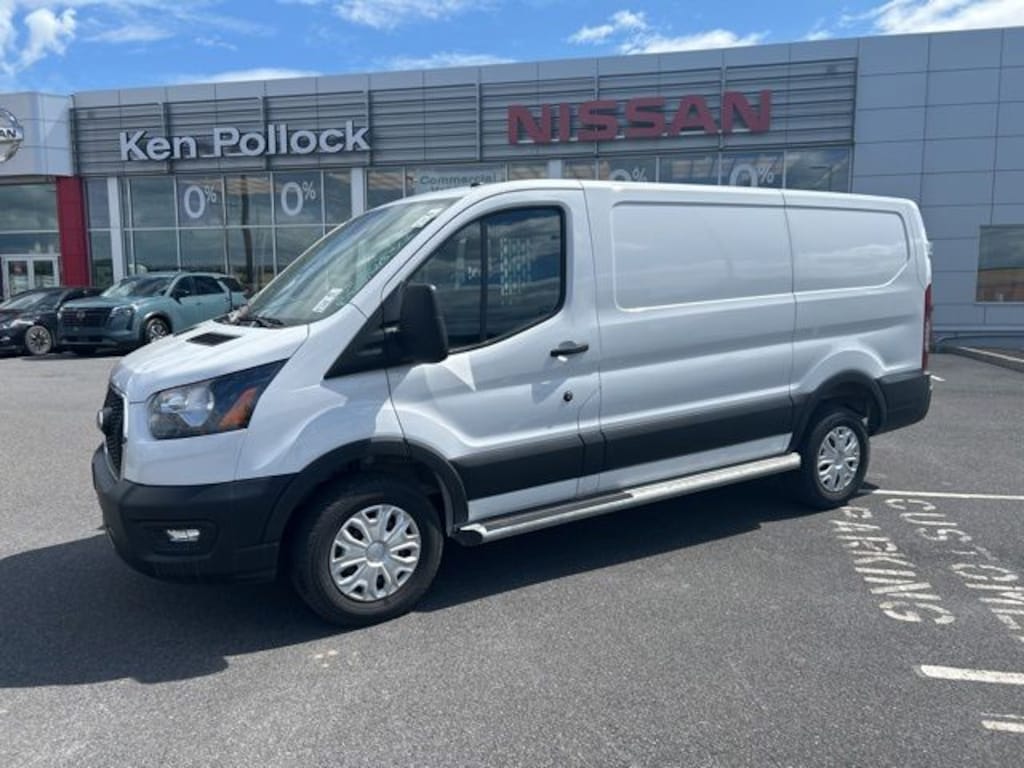Used 2025 Ford Transit-250 Base Cargo Van
