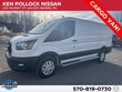  Ford Transit Cargo Van
