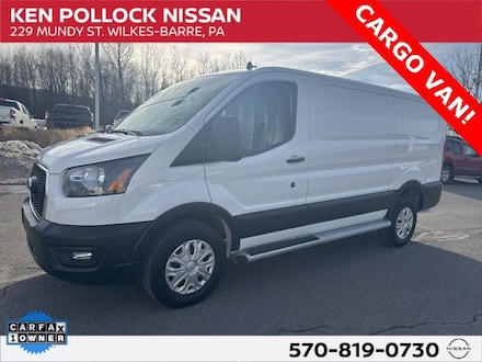 2024 Ford Transit-250 Base Cargo Van