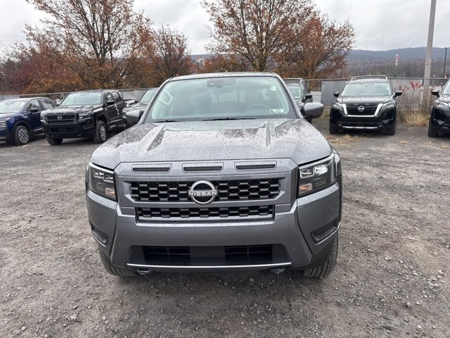 2026 Nissan Frontier Crew Cab SV photo 2