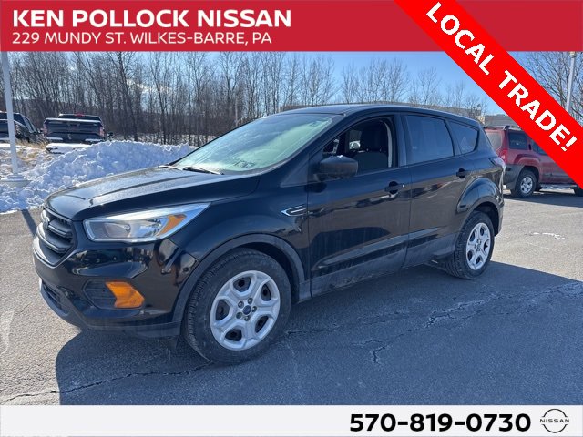 2017 Ford Escape S