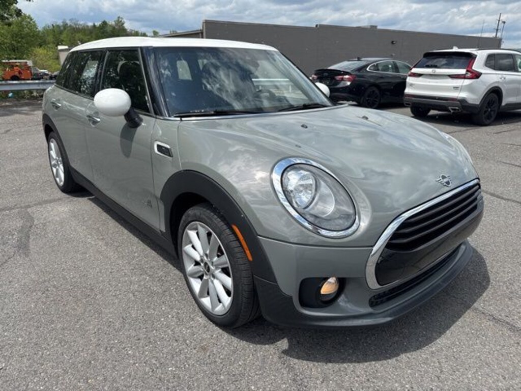 Used 2019 MINI Cooper Clubman ALL4 Wagon