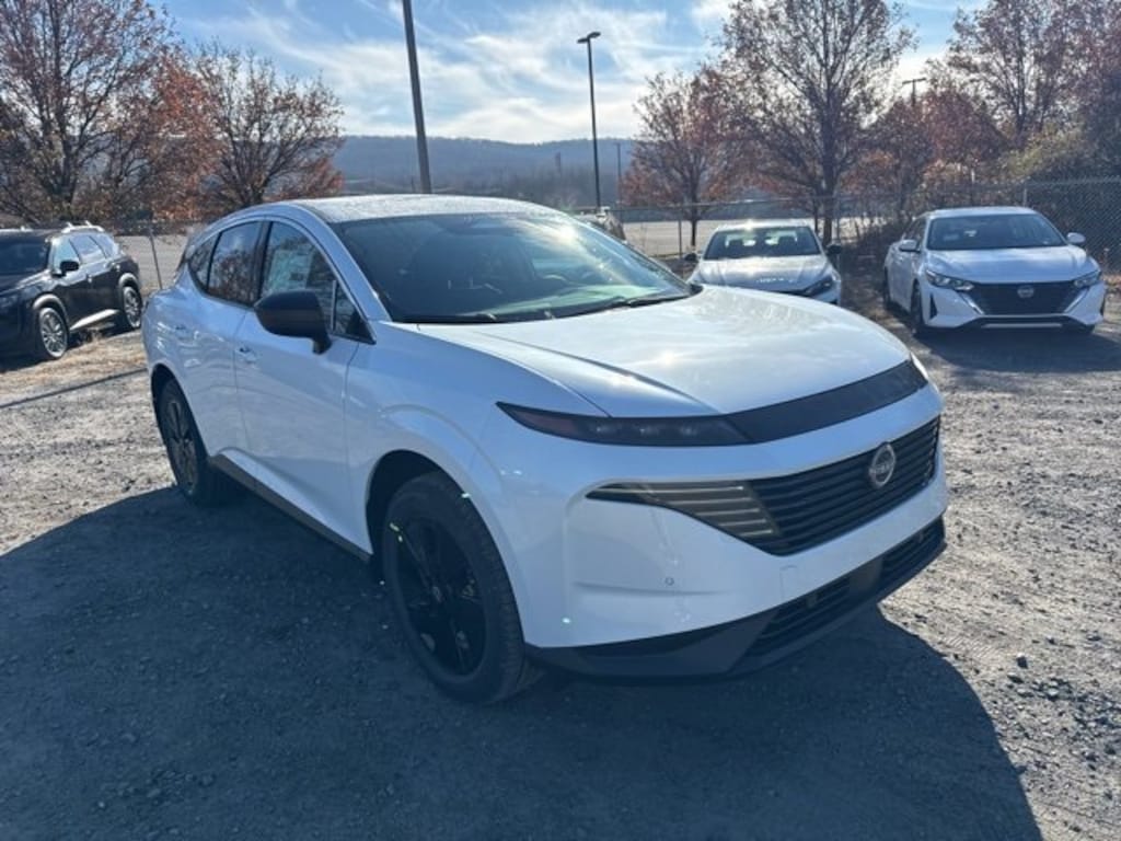 New 2026 Nissan Murano SV AWD SV