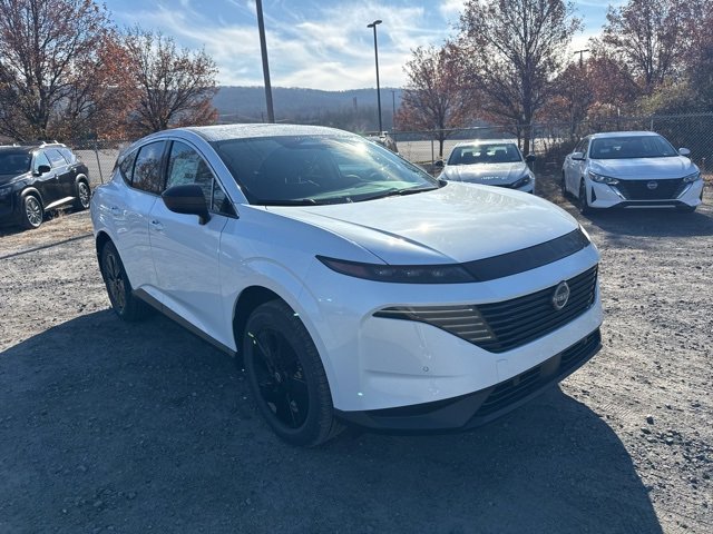 2026 Nissan Murano SV photo 3